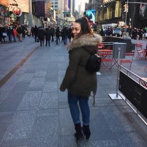 Meet your Posher, Allison